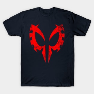 SPIDEY 2099 - Distressed T-Shirt